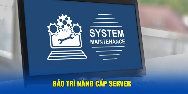 Bảo trì Kubet77 nâng cấp server